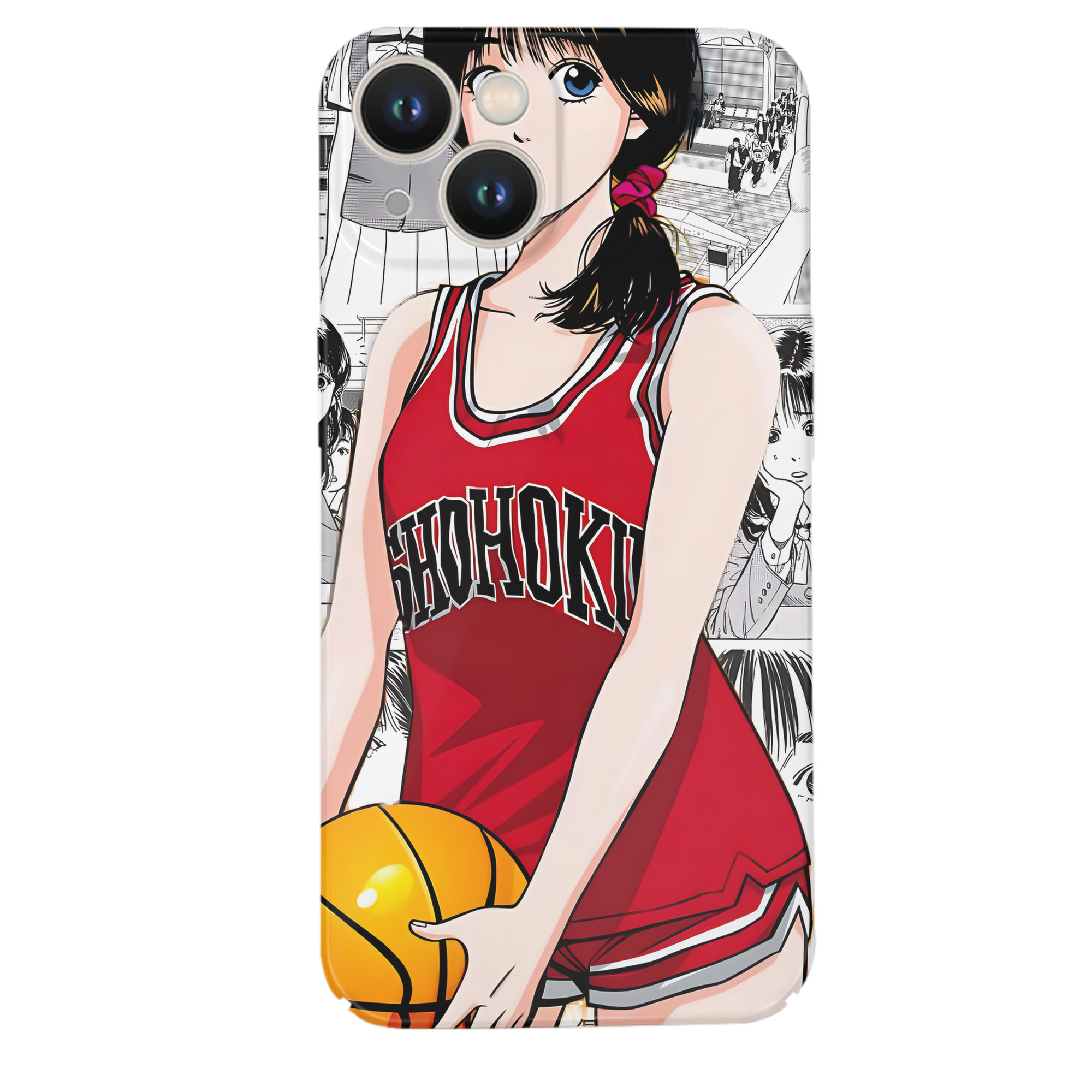 （画像用） SLAM DUNK／スラムダンク 【iPhone 14シリーズ対応】ハードケース